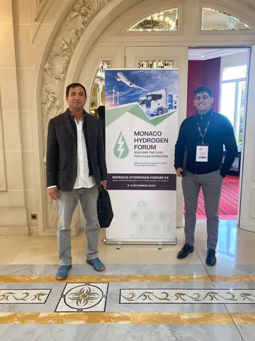 Monaco Hydrogen Forum